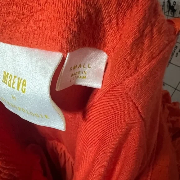 Mauve by Anthropologie Puffy Sleeve Dress - Picture 9 of 10